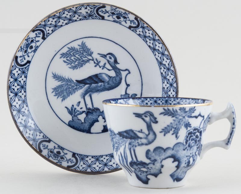 Coffee Cup and Saucer c1930s